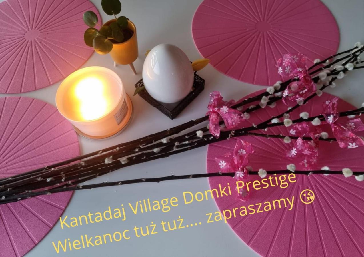 Kantadaj Village Domki Prestige Prudnik Exteriér fotografie